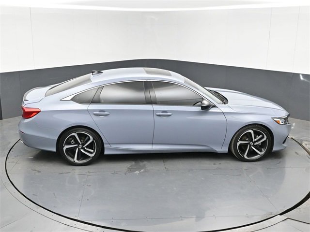 Certified 2022 Honda Accord Sport image 39
