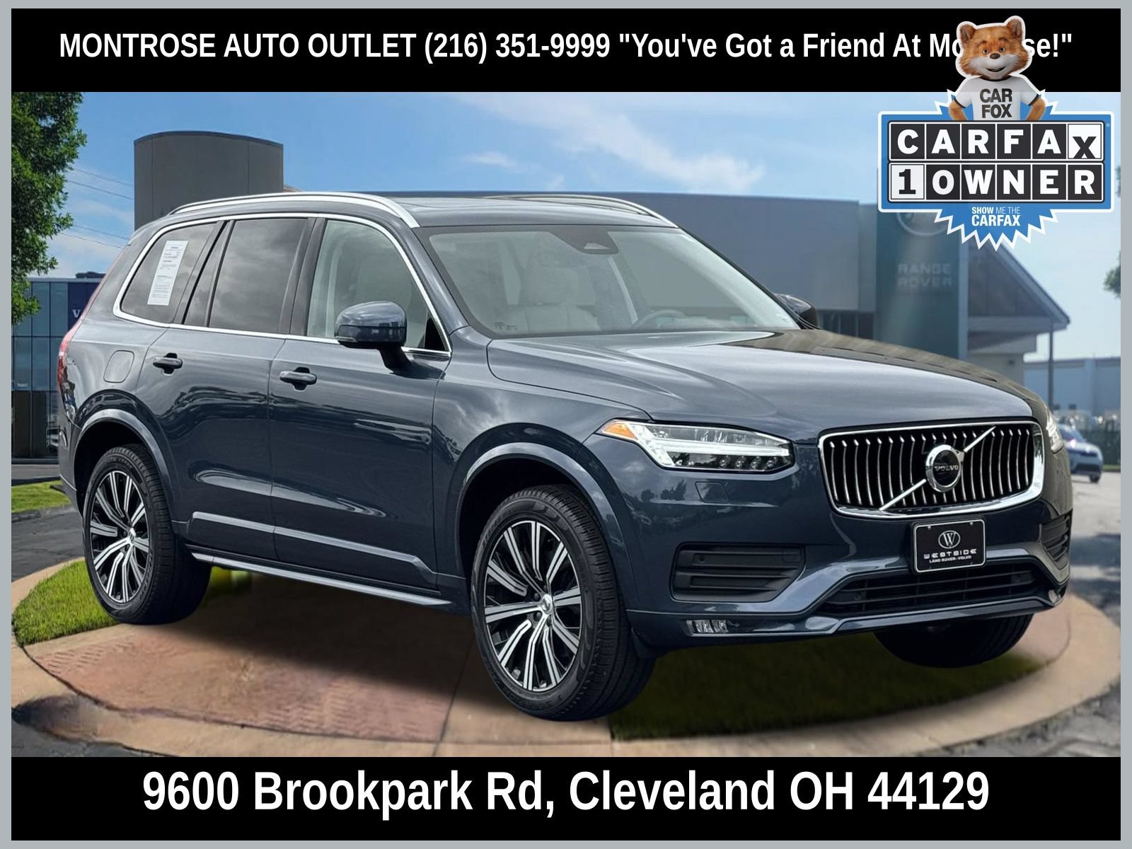 Used 2023 Volvo XC90 B5 Core w/ Protection Package Premier