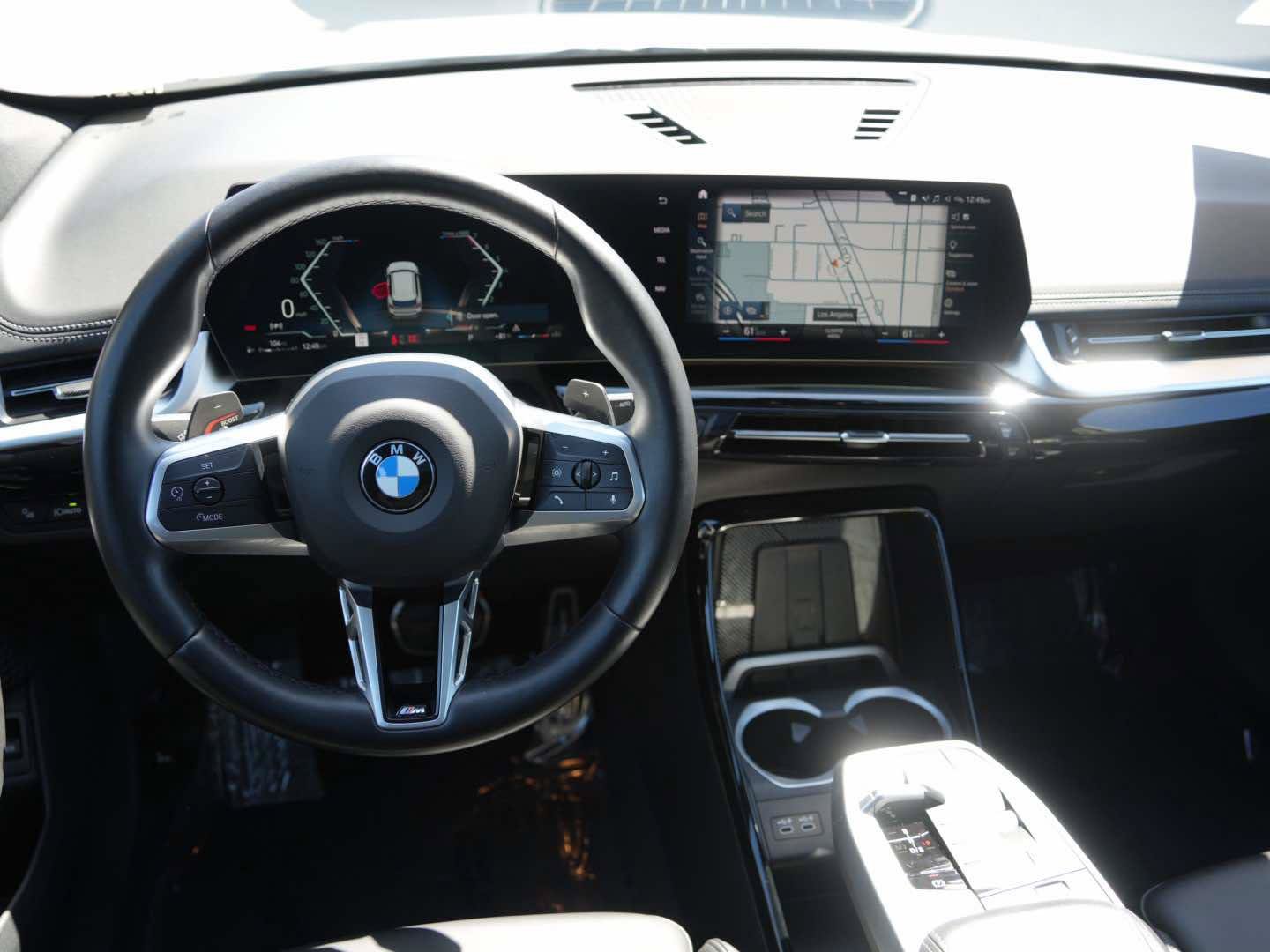 Used 2023 BMW X1 xDrive28i w/ M Sport Package AWD/4WD image 7
