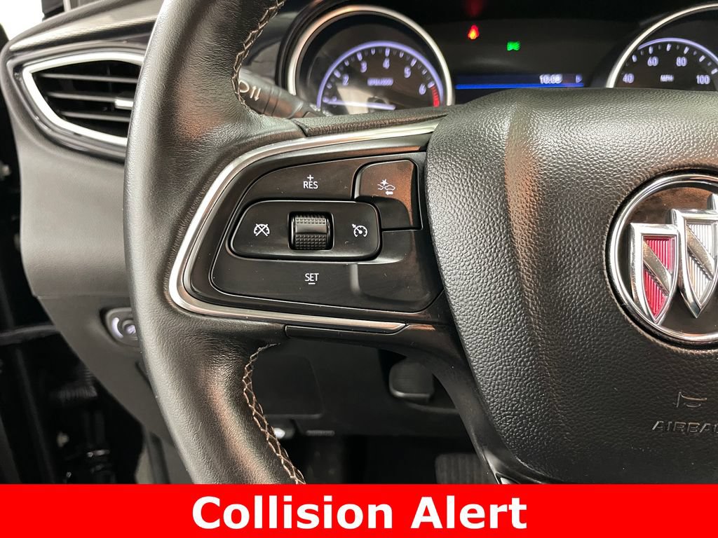 Certified 2023 Buick Encore GX Preferred w/ Cold Weather Comfort Package FWD image 25