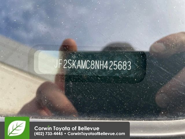 Used 2022 Subaru Forester Wilderness image 30