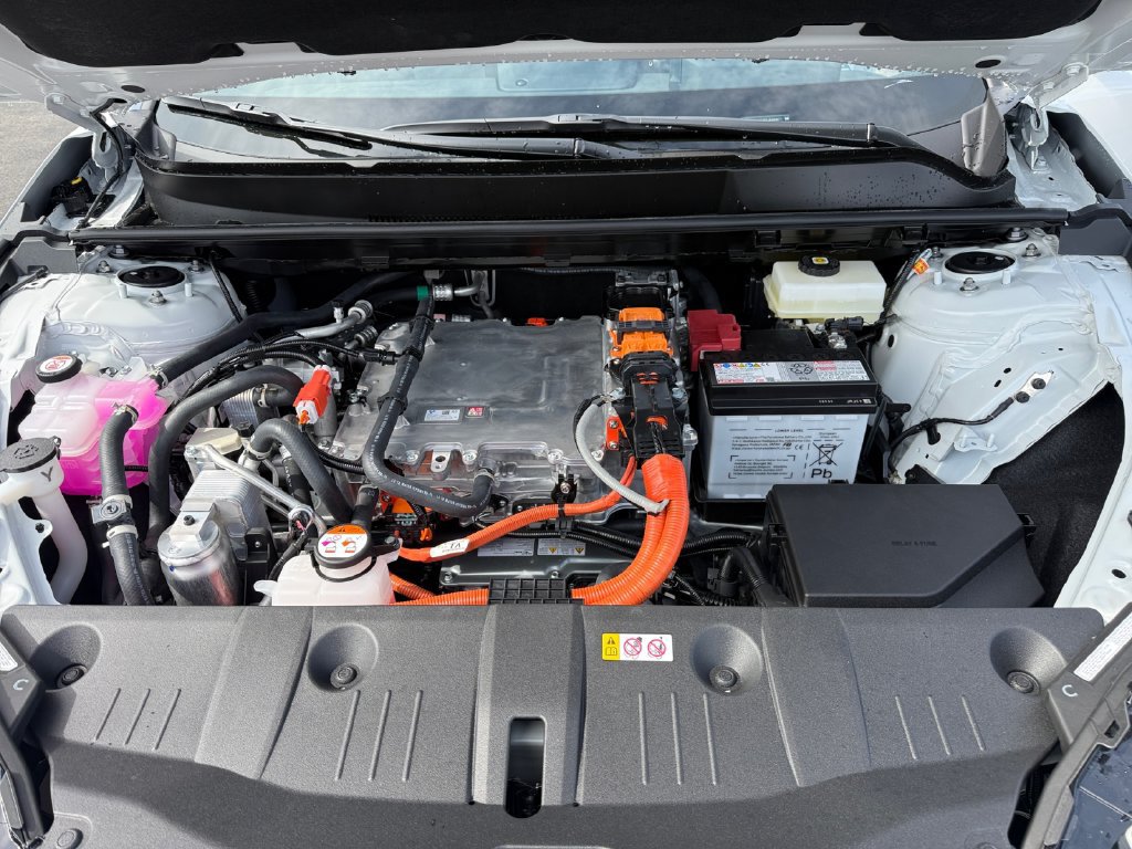New 2026 Toyota C-HR AWD/4WD image 31