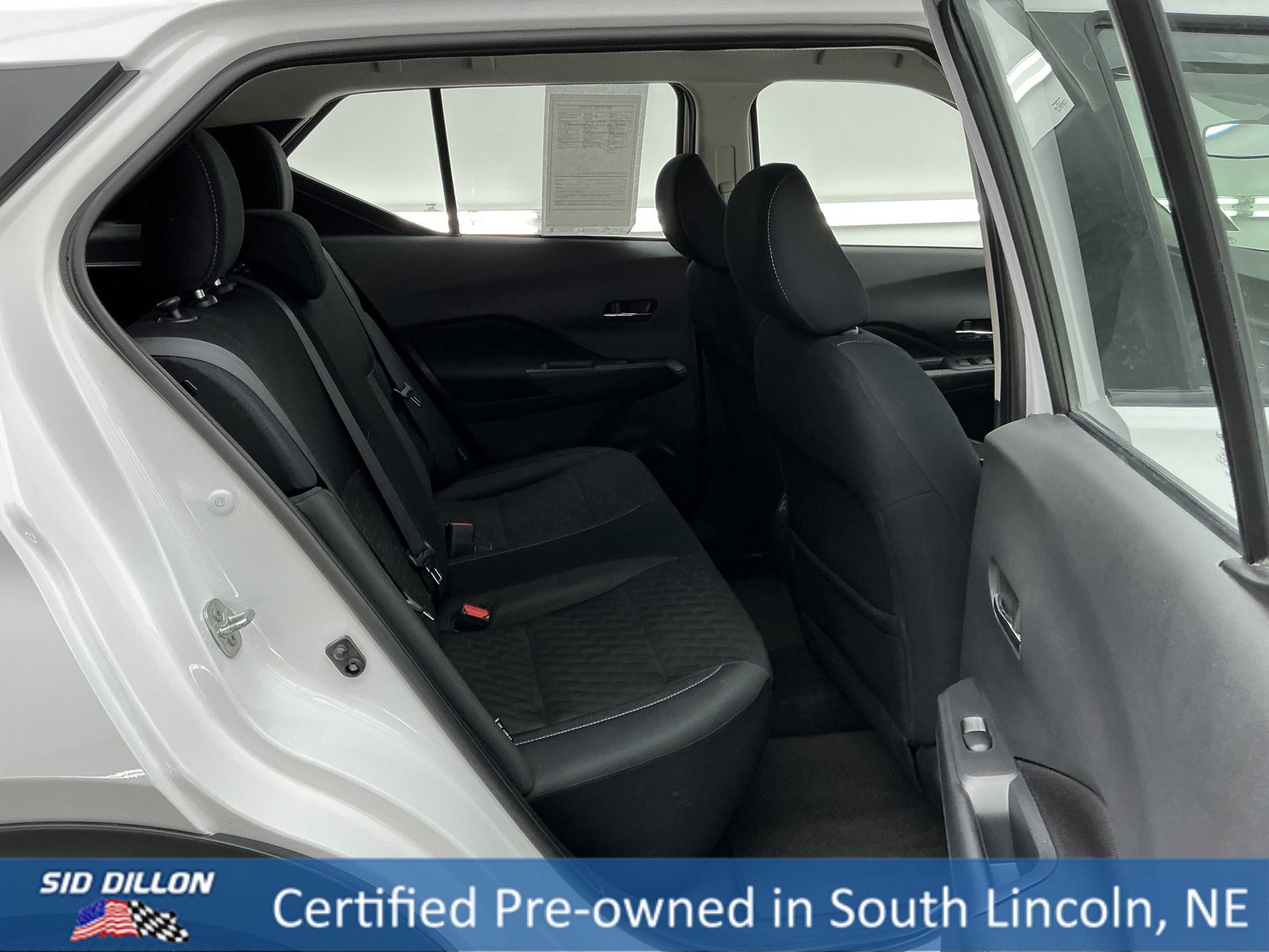 Used 2024 Nissan Kicks SV image 22