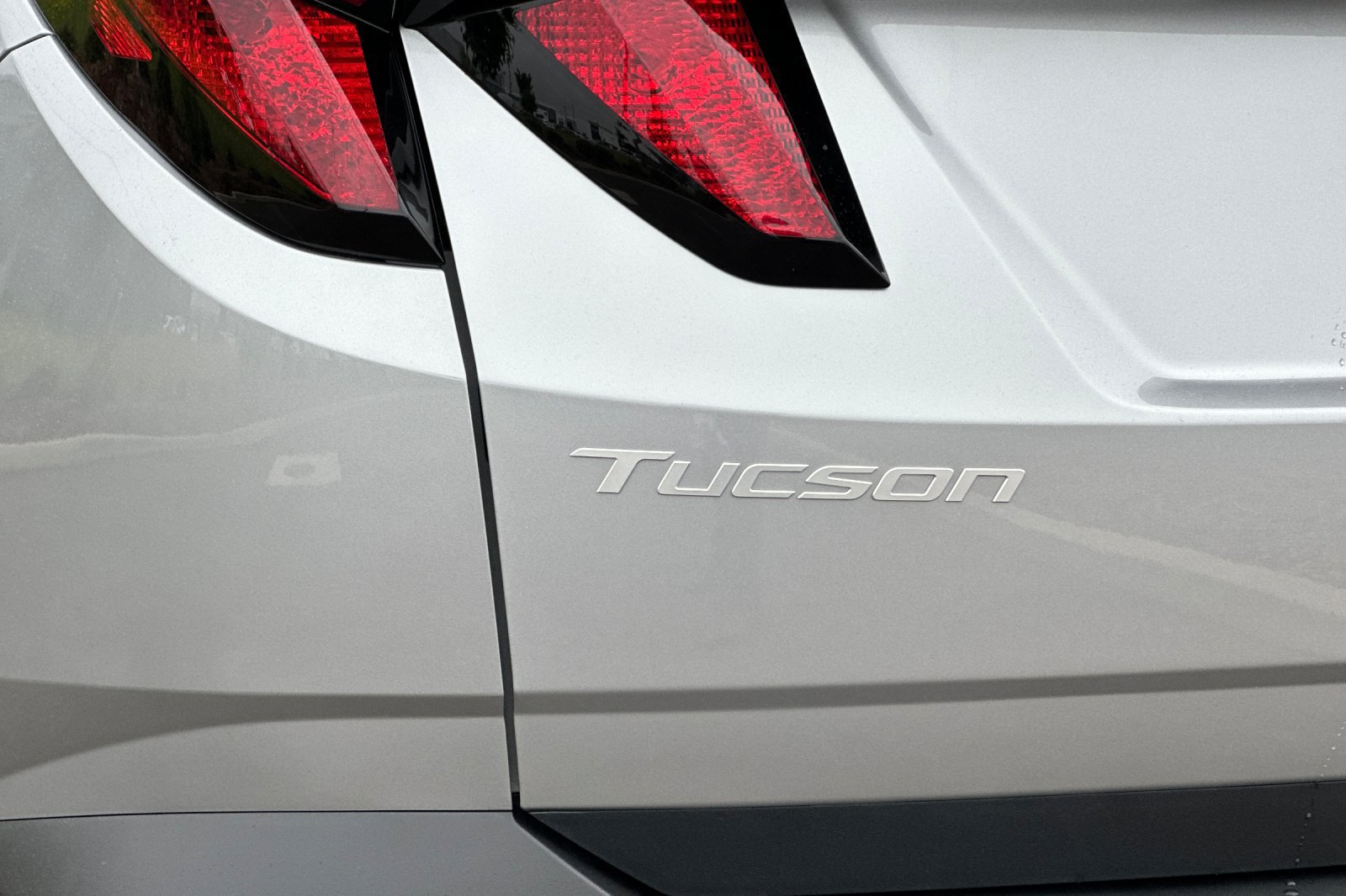 New 2026 Hyundai Tucson SE FWD image 24