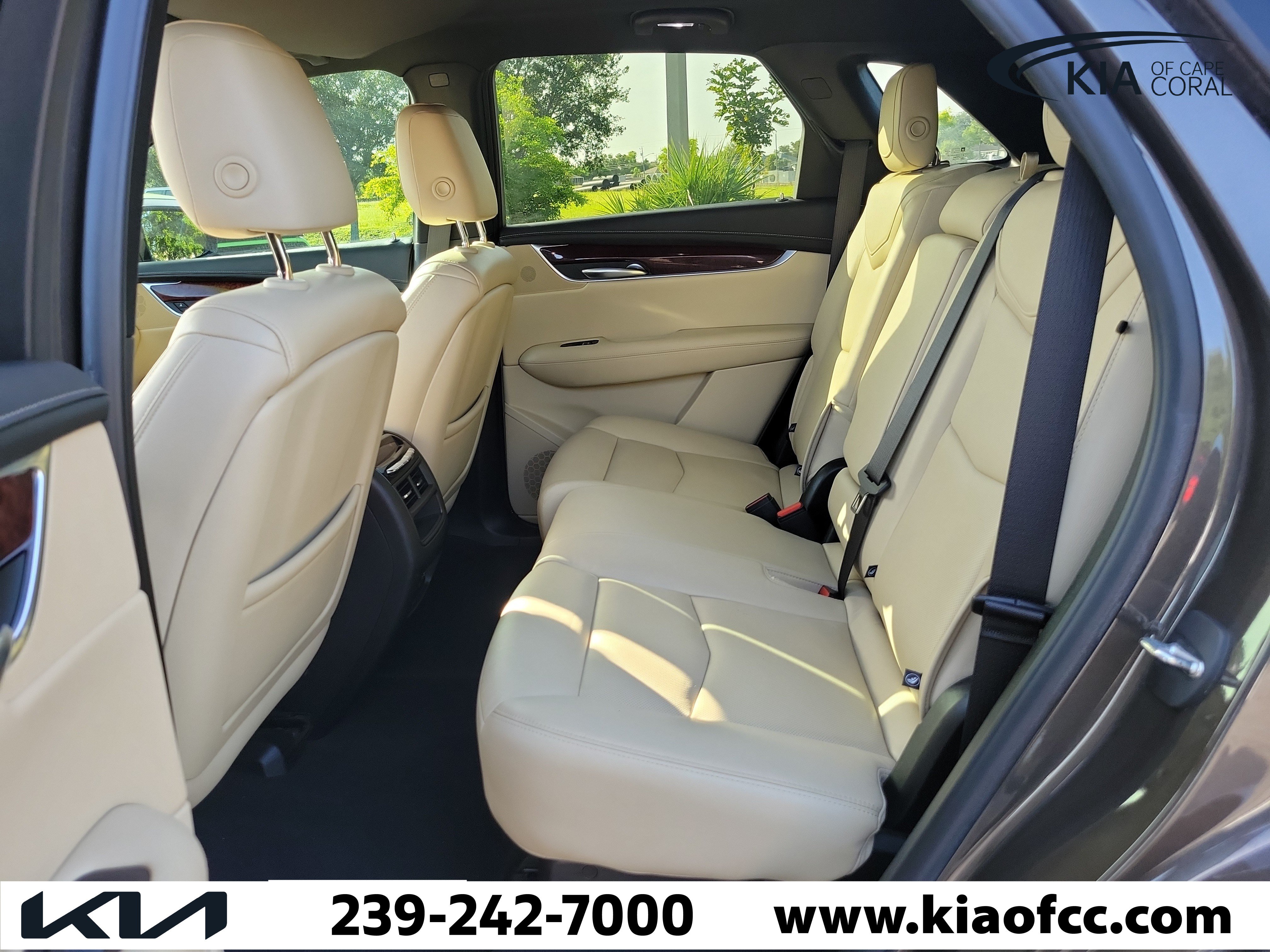 Used 2019 Cadillac XT5 Premium Luxury FWD image 13