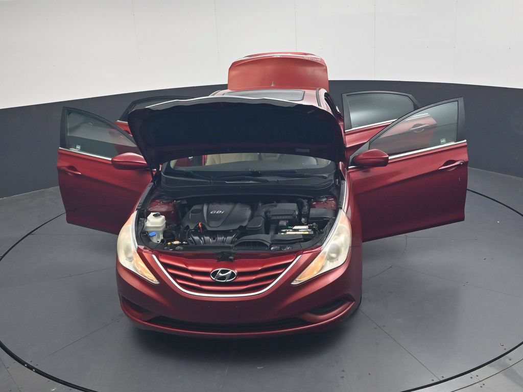 Used 2011 Hyundai Sonata GLS FWD image 50