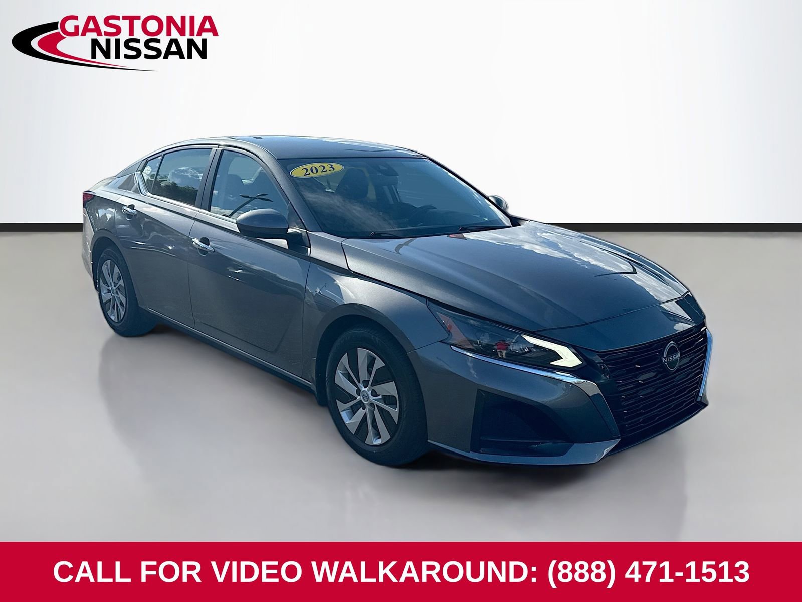 Used 2023 Nissan Altima 2.5 S FWD 360° Tour