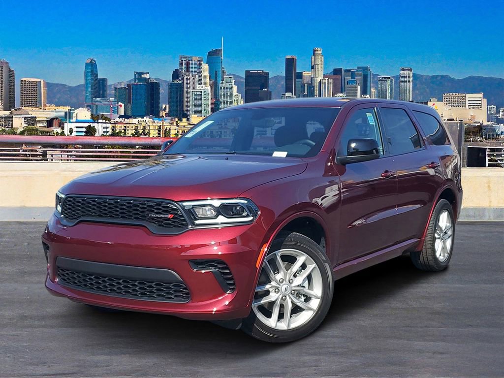 New 2026 Dodge Durango GT image 2