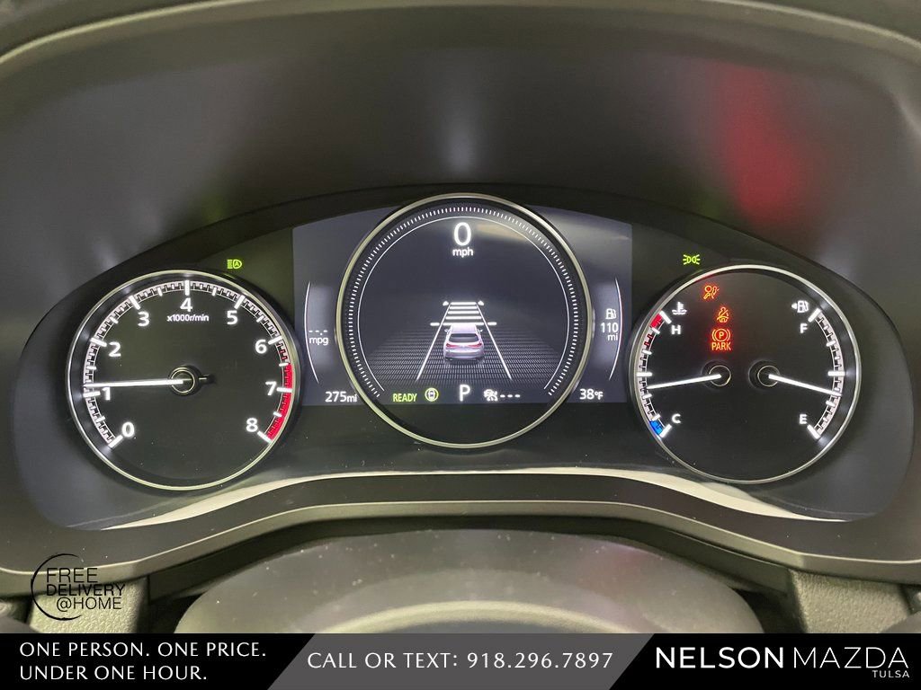 New 2026 MAZDA CX-90 3.3 Turbo w/ Preferred Package image 27