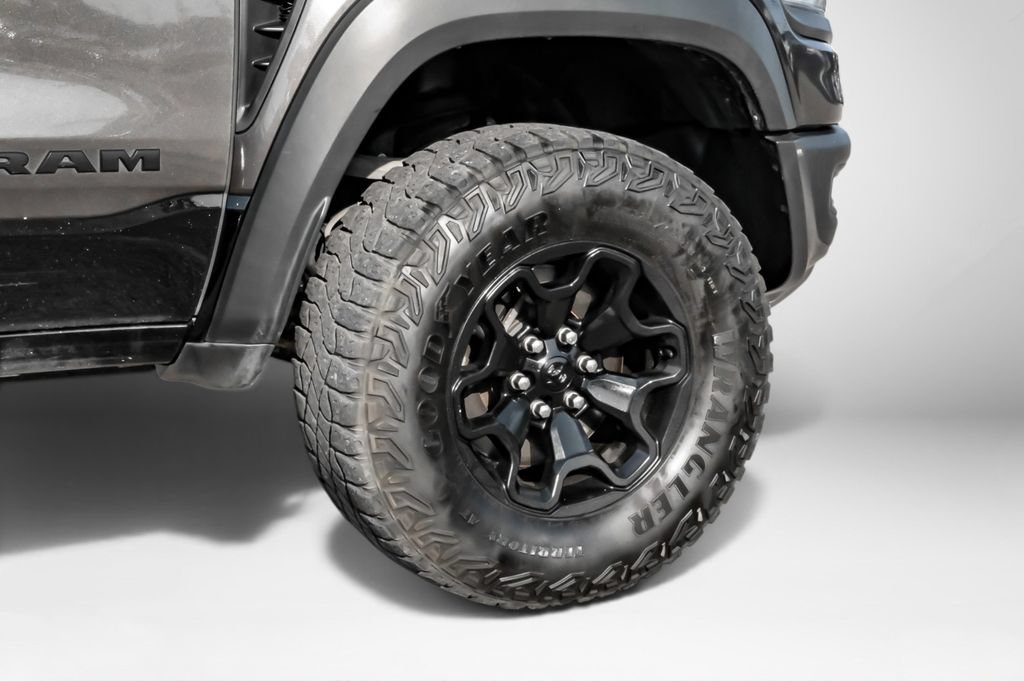Used 2021 RAM 1500 TRX w/ TRX Level 1 Equipment Group AWD/4WD image 56