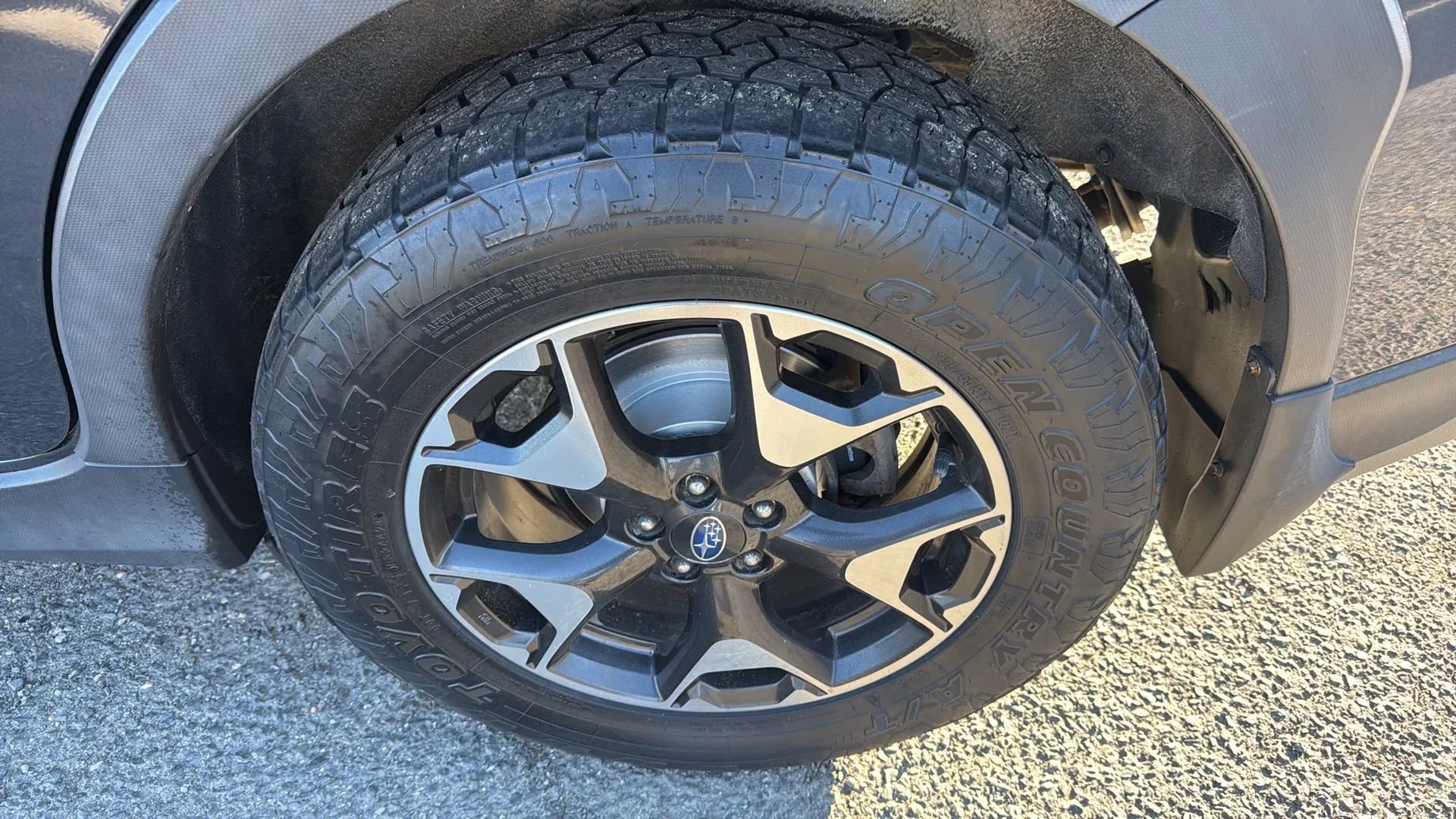 Used 2019 Subaru Crosstrek 2.0i Premium AWD/4WD image 9