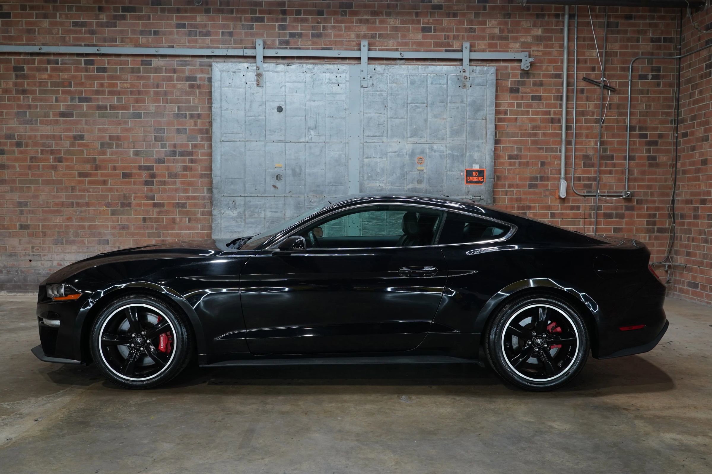 Used 2019 Ford Mustang Bullitt w/ Bullitt Electronics Package