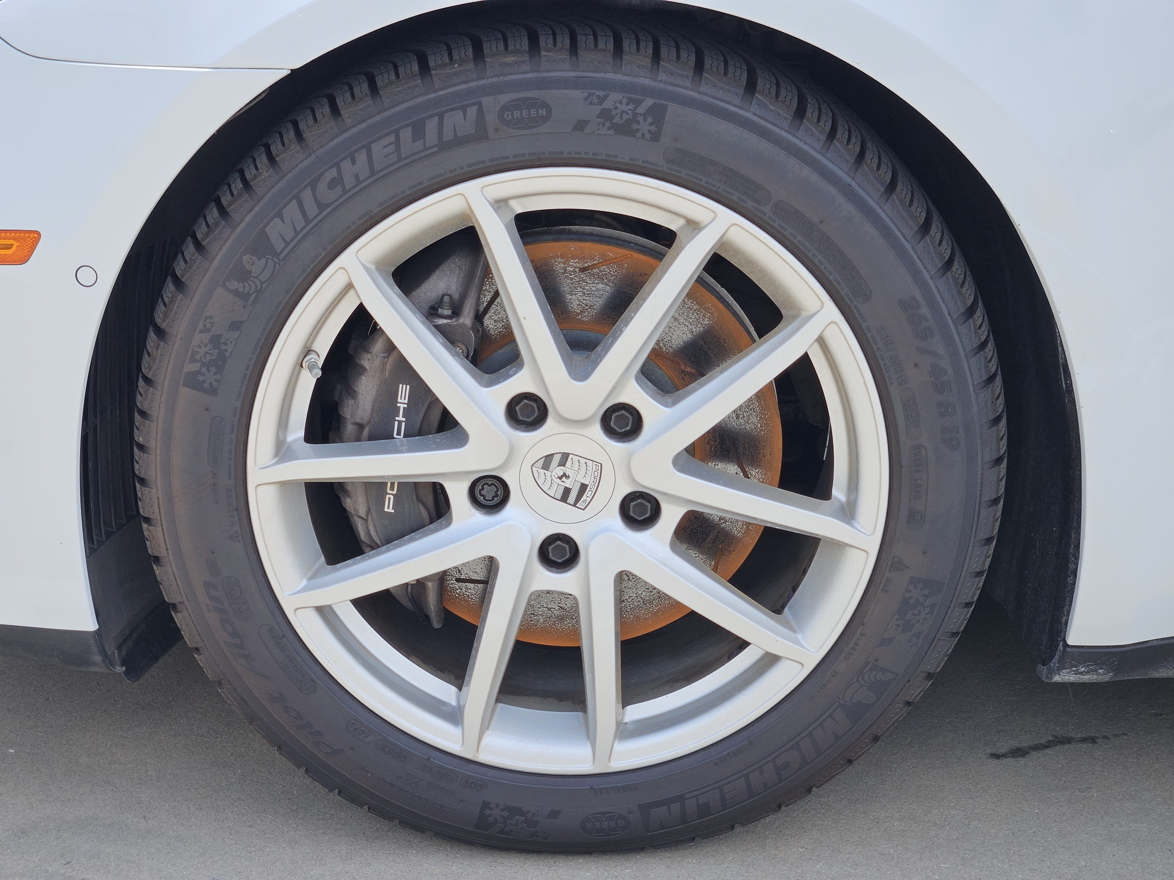 Certified 2024 Porsche Panamera 4 AWD/4WD image 14