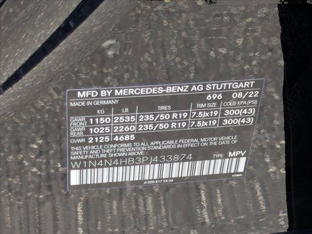 Certified 2023 Mercedes-Benz GLA 250 4MATIC image 25
