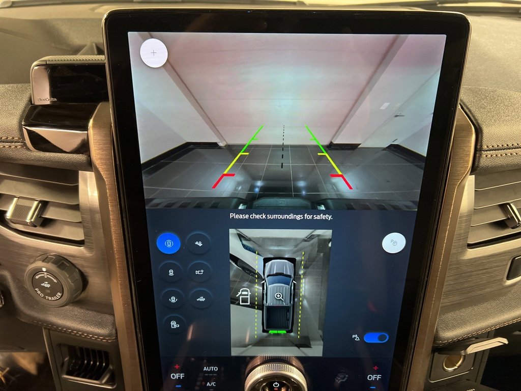 New 2025 Ford F150 Lightning Lariat image 13