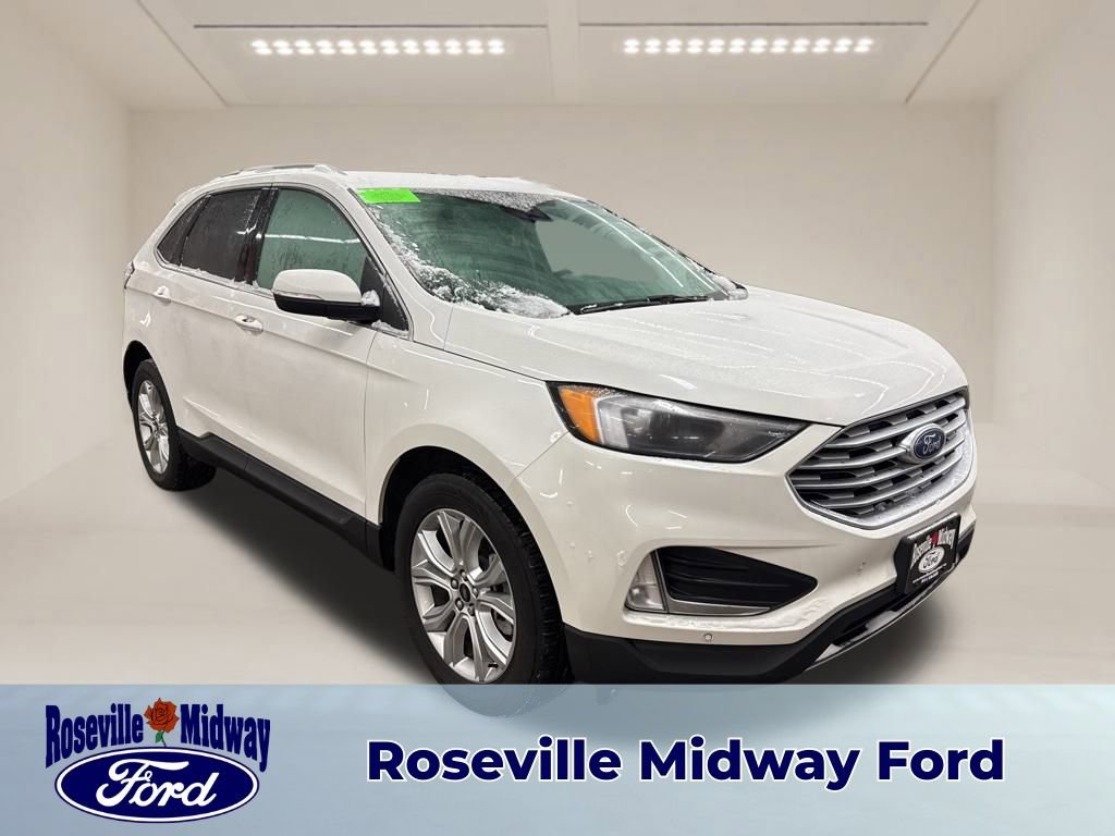 Used 2023 Ford Edge Titanium