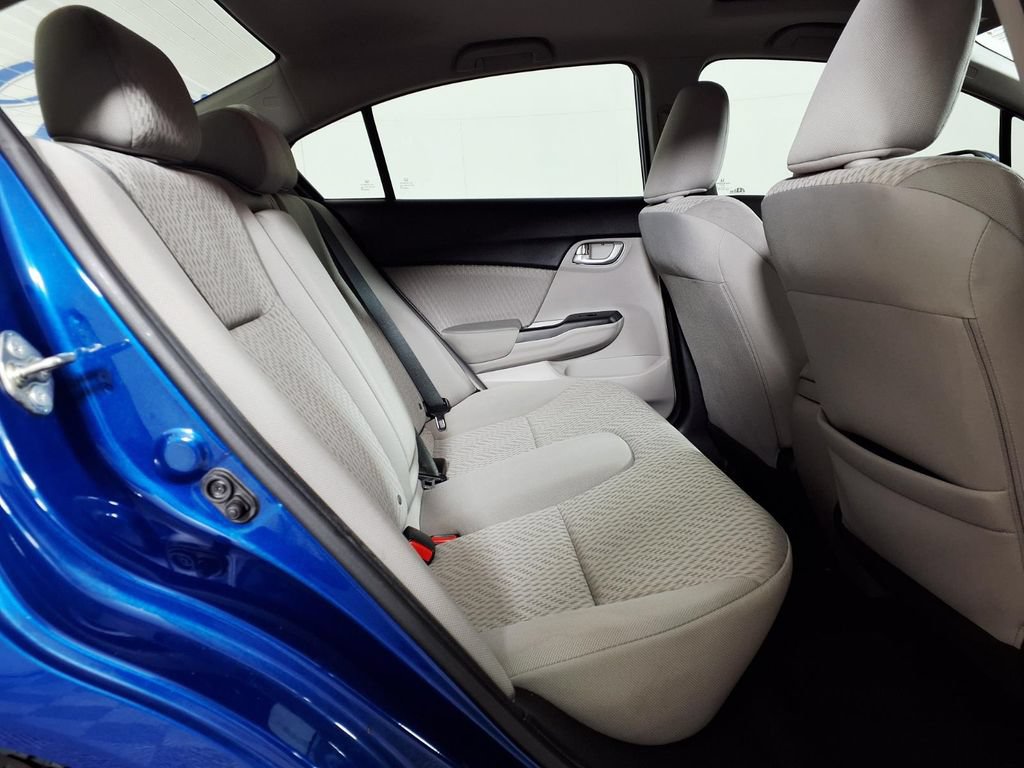 Used 2015 Honda Civic EX image 11