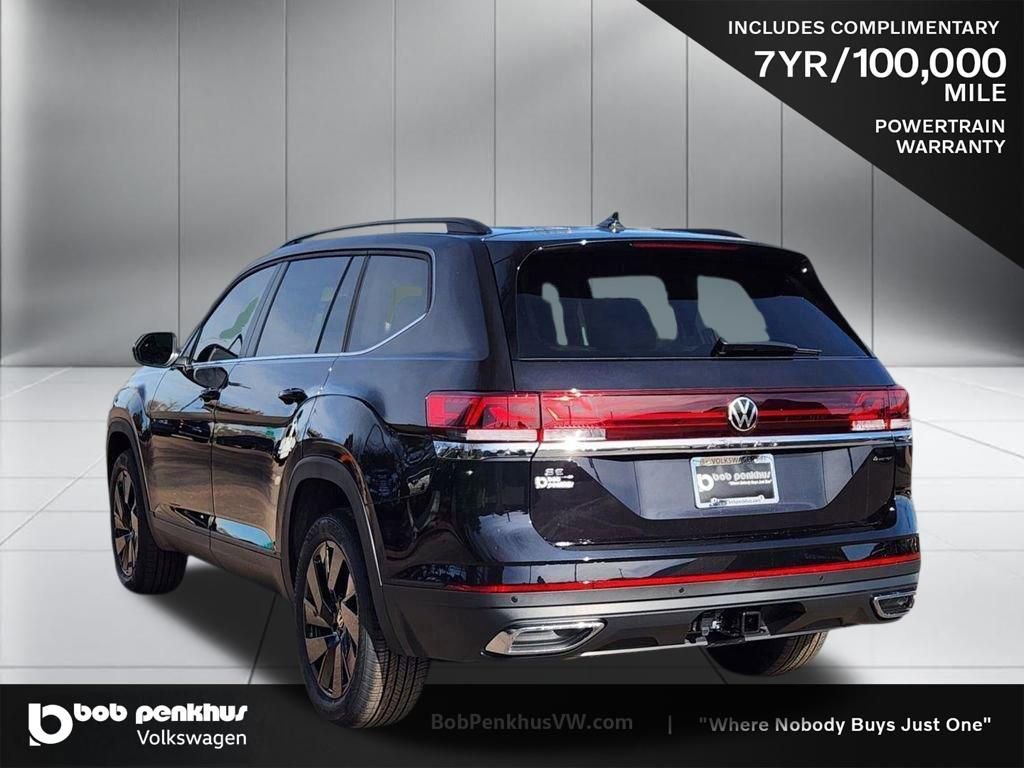 New 2026 Volkswagen Atlas SE image 27