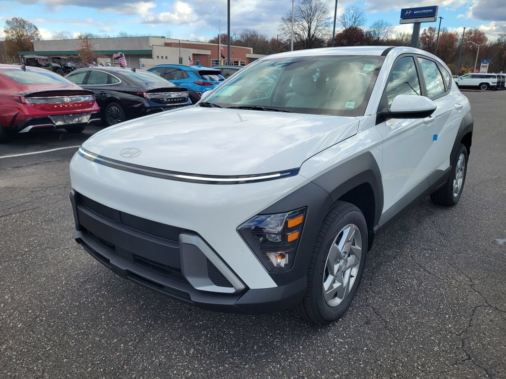 New 2026 Hyundai Kona SE AWD/4WD image 9