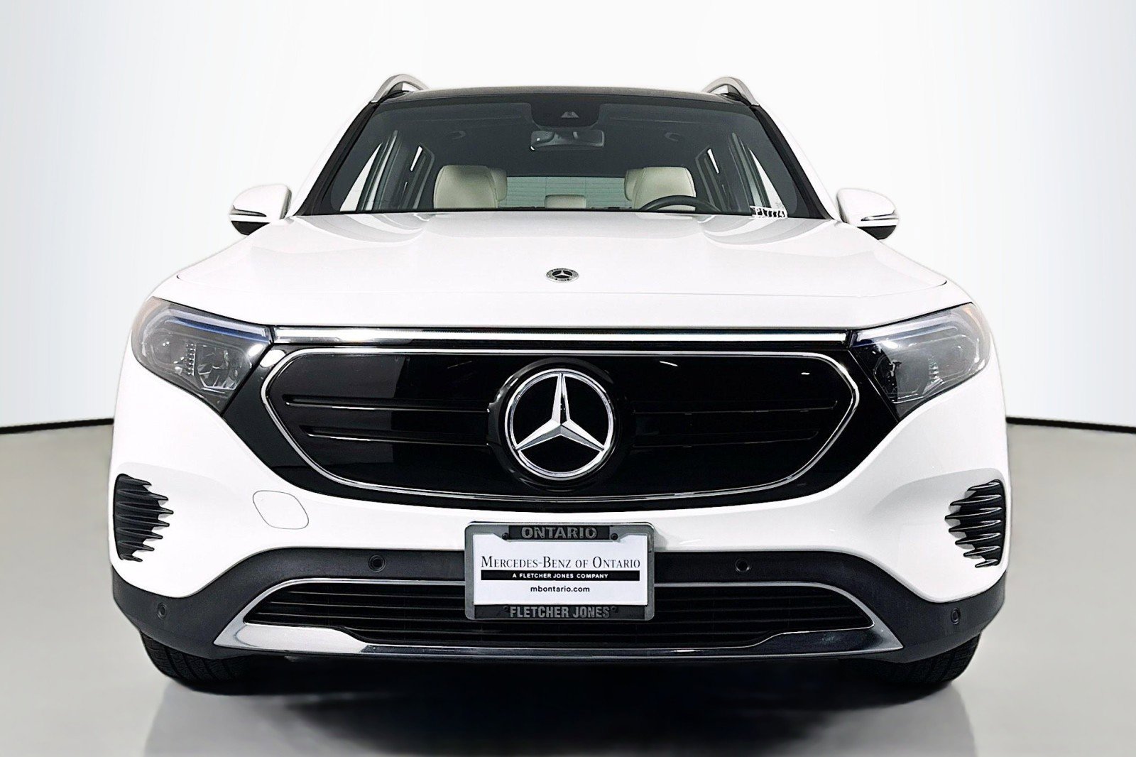 Certified 2023 Mercedes-Benz EQB 250+ image 2