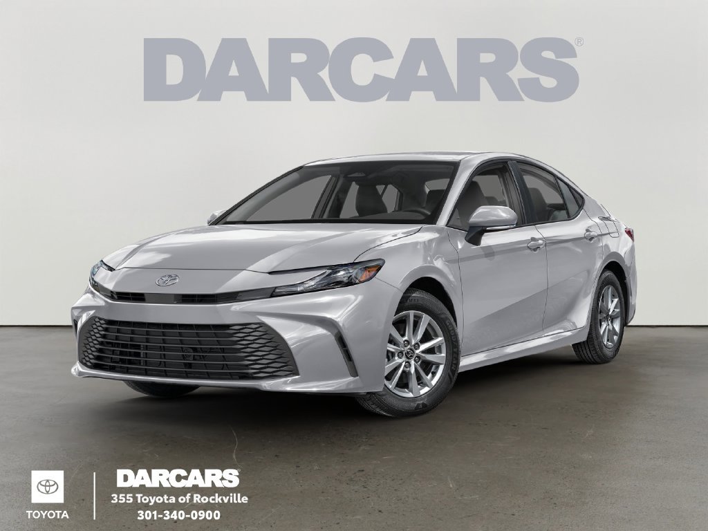 New 2026 Toyota Camry LE FWD image 1
