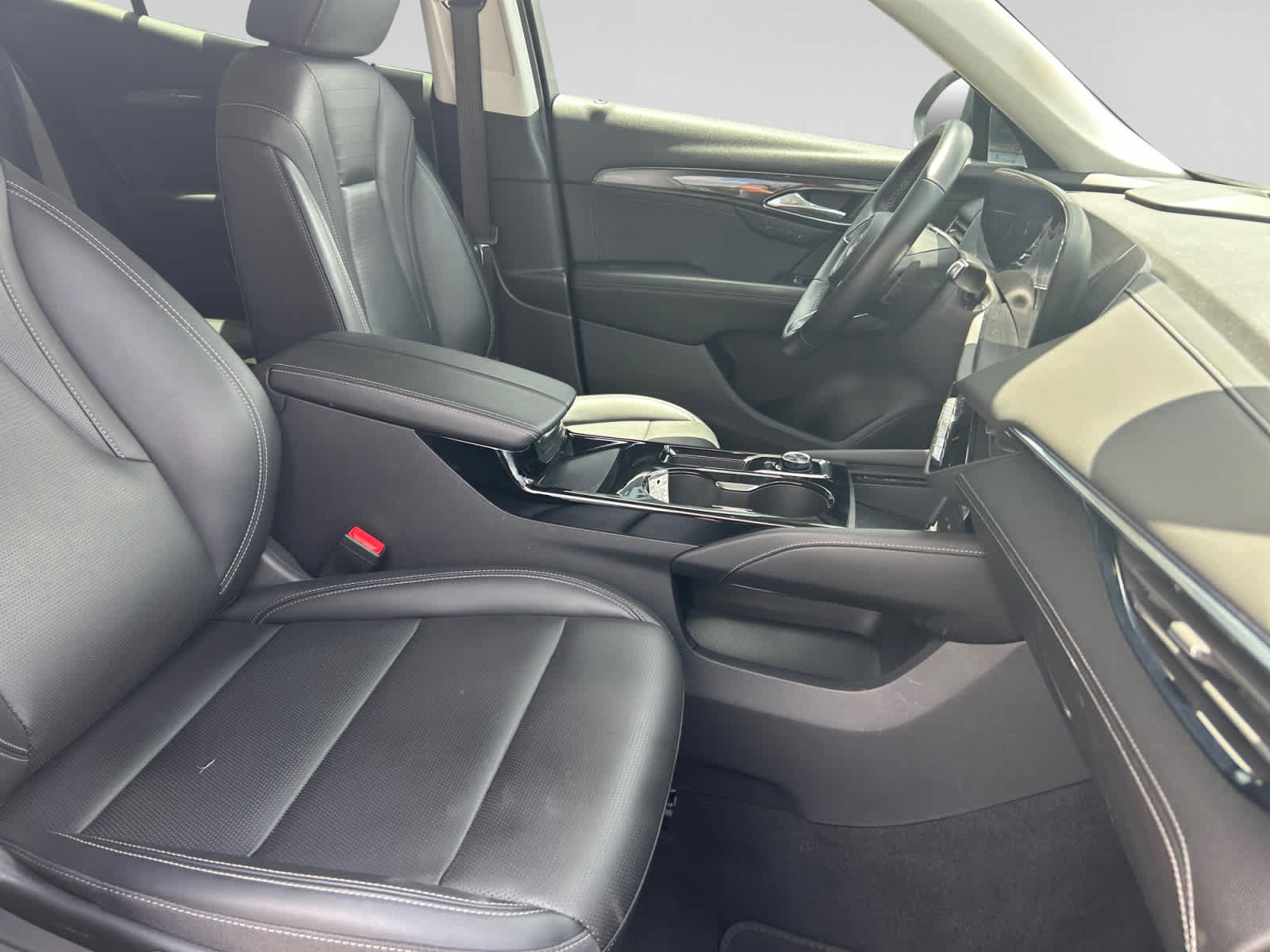 Used 2024 Buick Envision Preferred AWD/4WD image 16