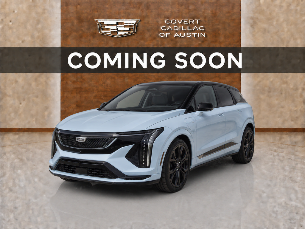 Used 2026 Cadillac Optiq V