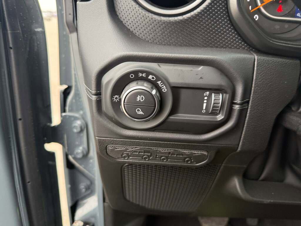 New 2026 Jeep Gladiator Rubicon image 29