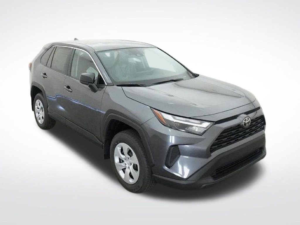 Used 2025 Toyota RAV4 LE FWD image 17