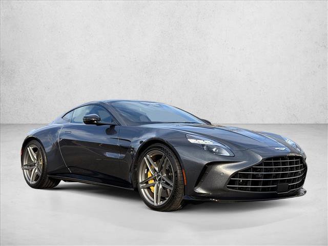 New 2026 Aston Martin V8 Vantage Coupe image 8
