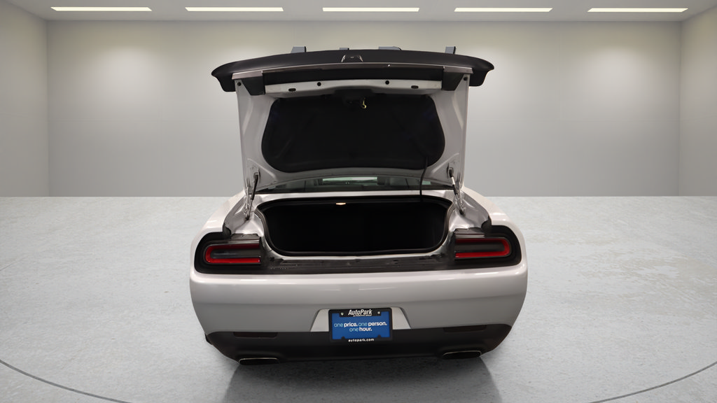 Certified 2021 Dodge Challenger R/T Scat Pack RWD image 16