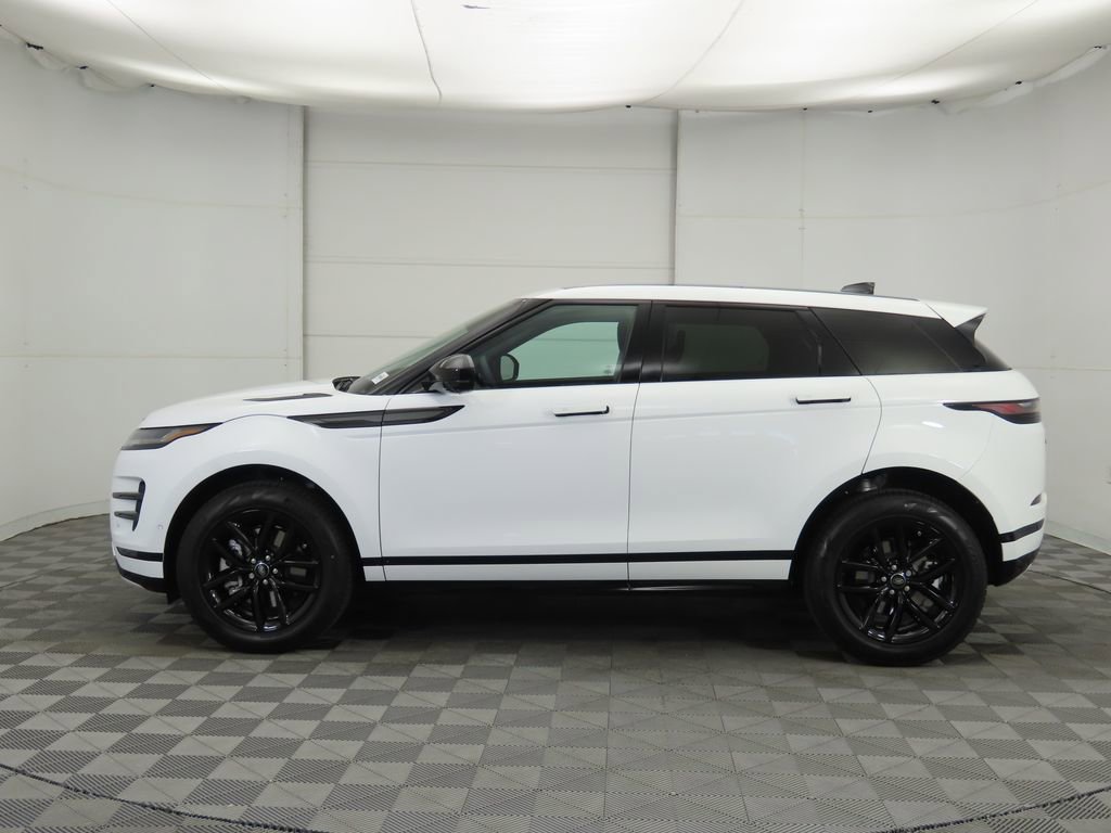 New 2026 Land Rover Range Rover Evoque Dynamic SE image 8