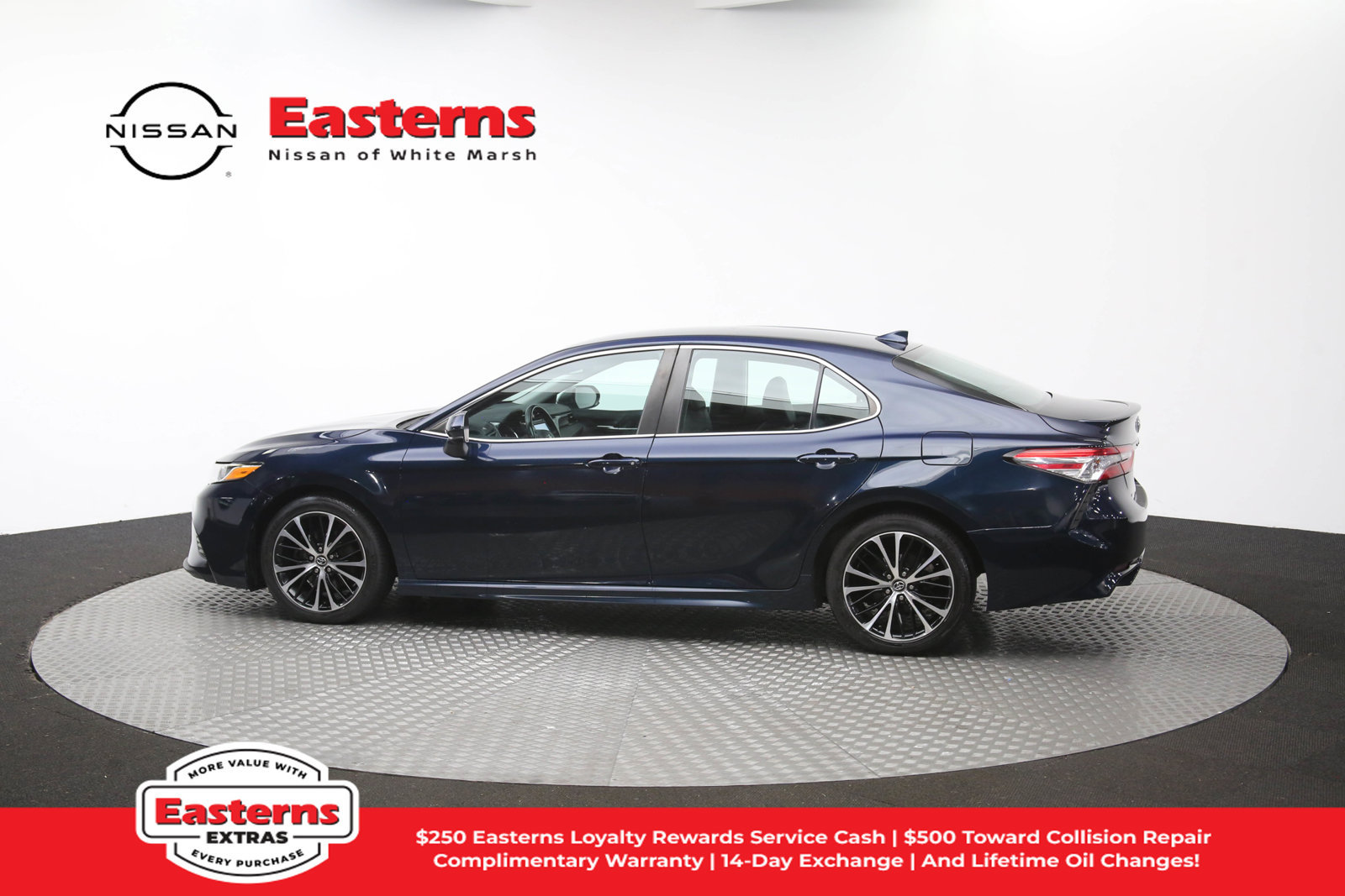 Used 2020 Toyota Camry SE w/ Protection Package (Q2) FWD image 59