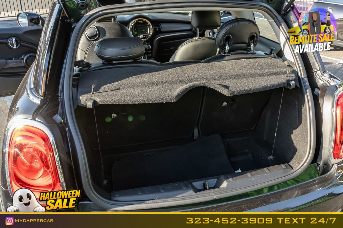 Used 2020 MINI Cooper 2-Door Hardtop FWD image 14