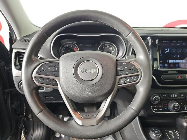 Certified 2022 Jeep Cherokee Limited w/ Mopar Interior Package image 14