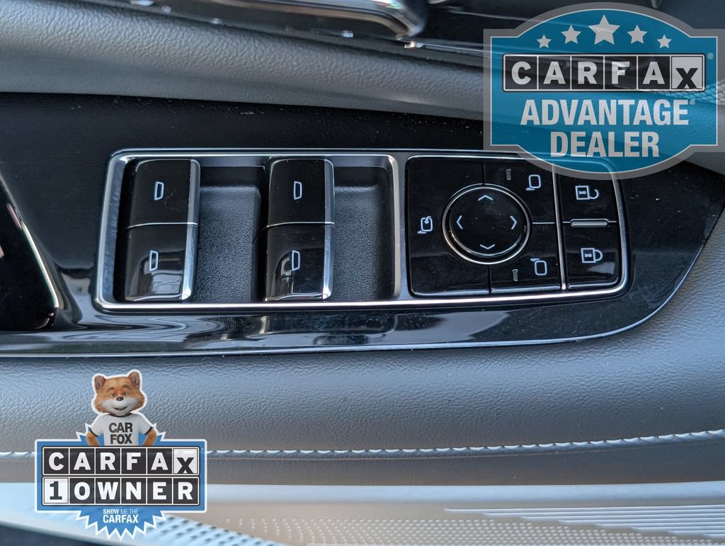 Used 2025 Cadillac Optiq Sport 1 AWD/4WD image 19
