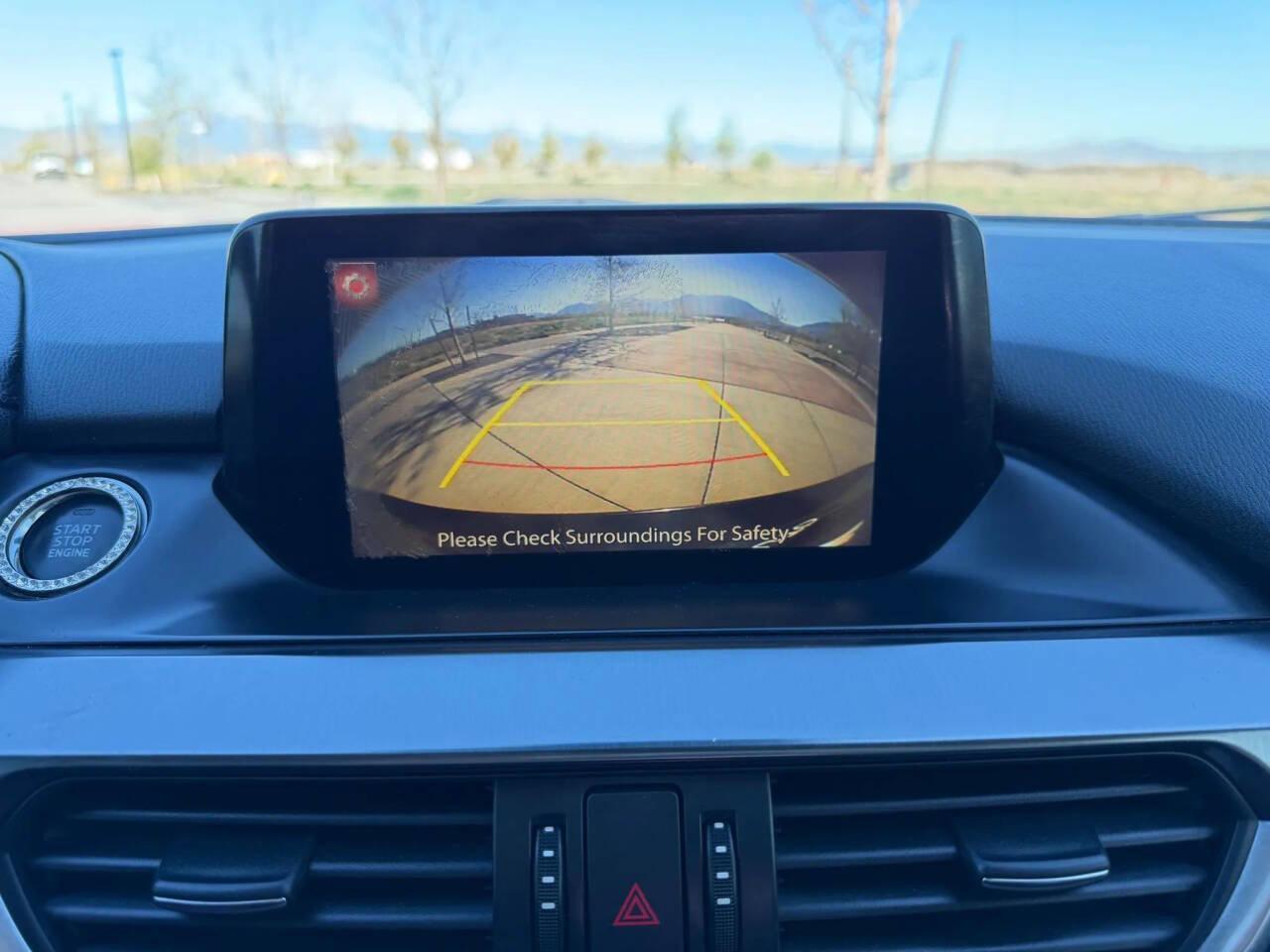 Used 2017 MAZDA MAZDA6 Touring FWD image 26