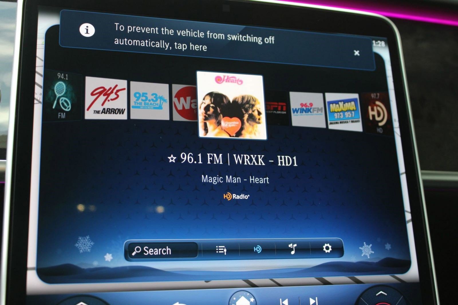 New 2026 Mercedes-Benz S 580 4MATIC Sedan image 26