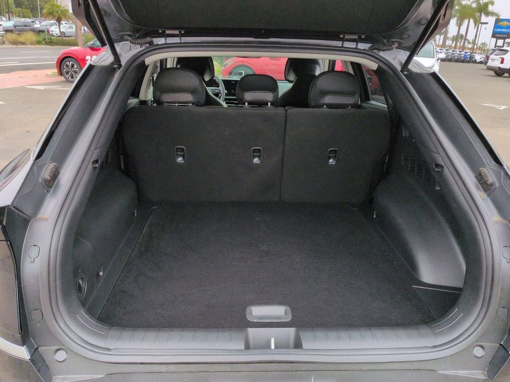 Certified 2025 Kia EV6 Light RWD image 27