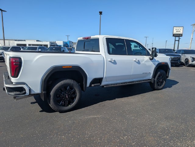 New 2026 GMC Sierra 2500 AT4 w/ AT4 Premium Plus Package AWD/4WD image 8