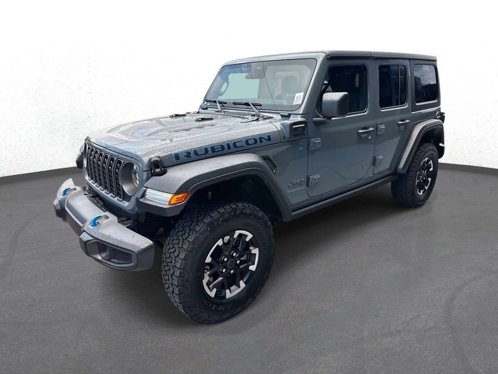 Used 2025 Jeep Wrangler Unlimited Rubicon 4xe image 7