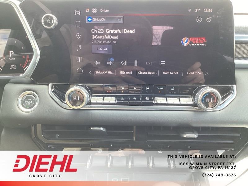 Used 2024 GMC Canyon Elevation w/ Convenience Package AWD/4WD image 34