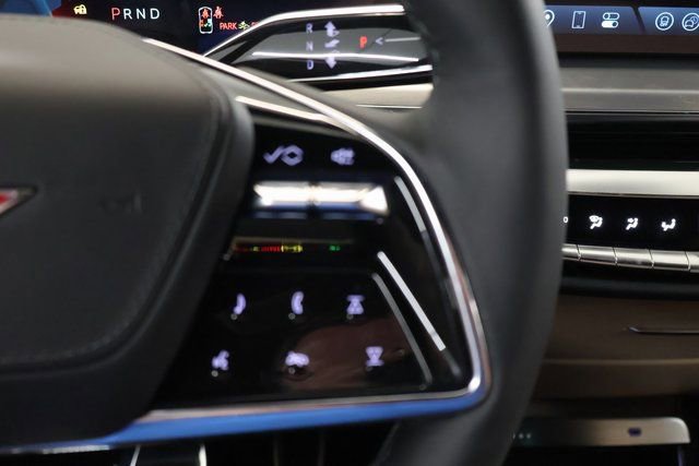 New 2026 Cadillac Lyriq V AWD/4WD image 15