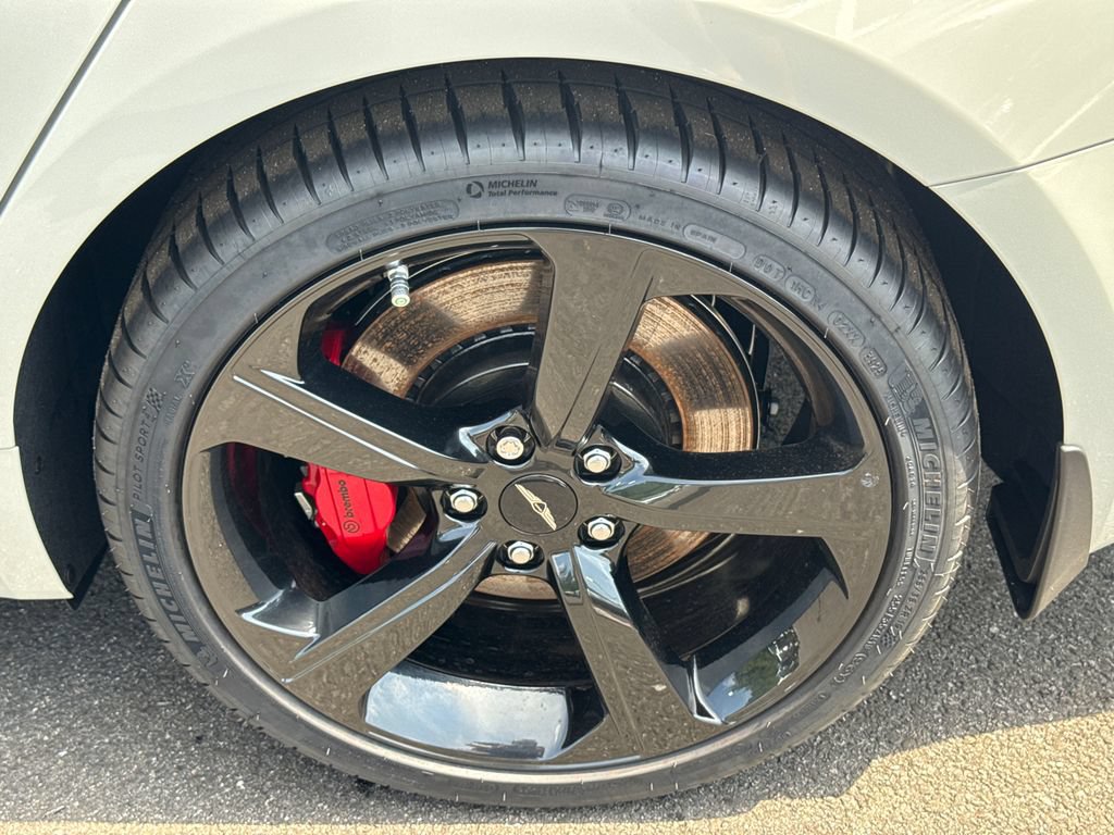 New 2026 Genesis G70 3.3T Sport Prestige RWD image 21