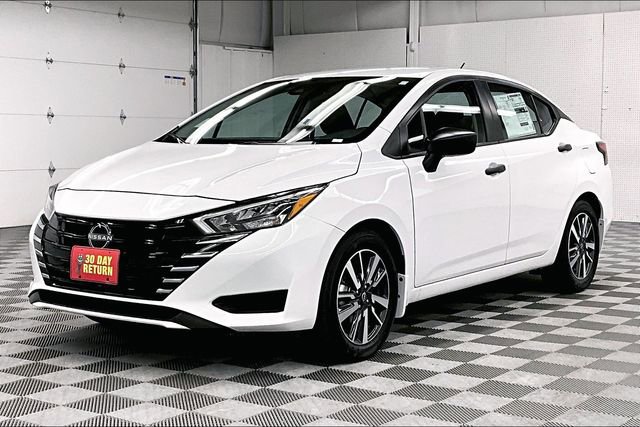 New 2025 Nissan Versa S w/ S Plus Package video 2