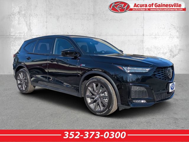 New 2026 Acura MDX A-Spec image 1