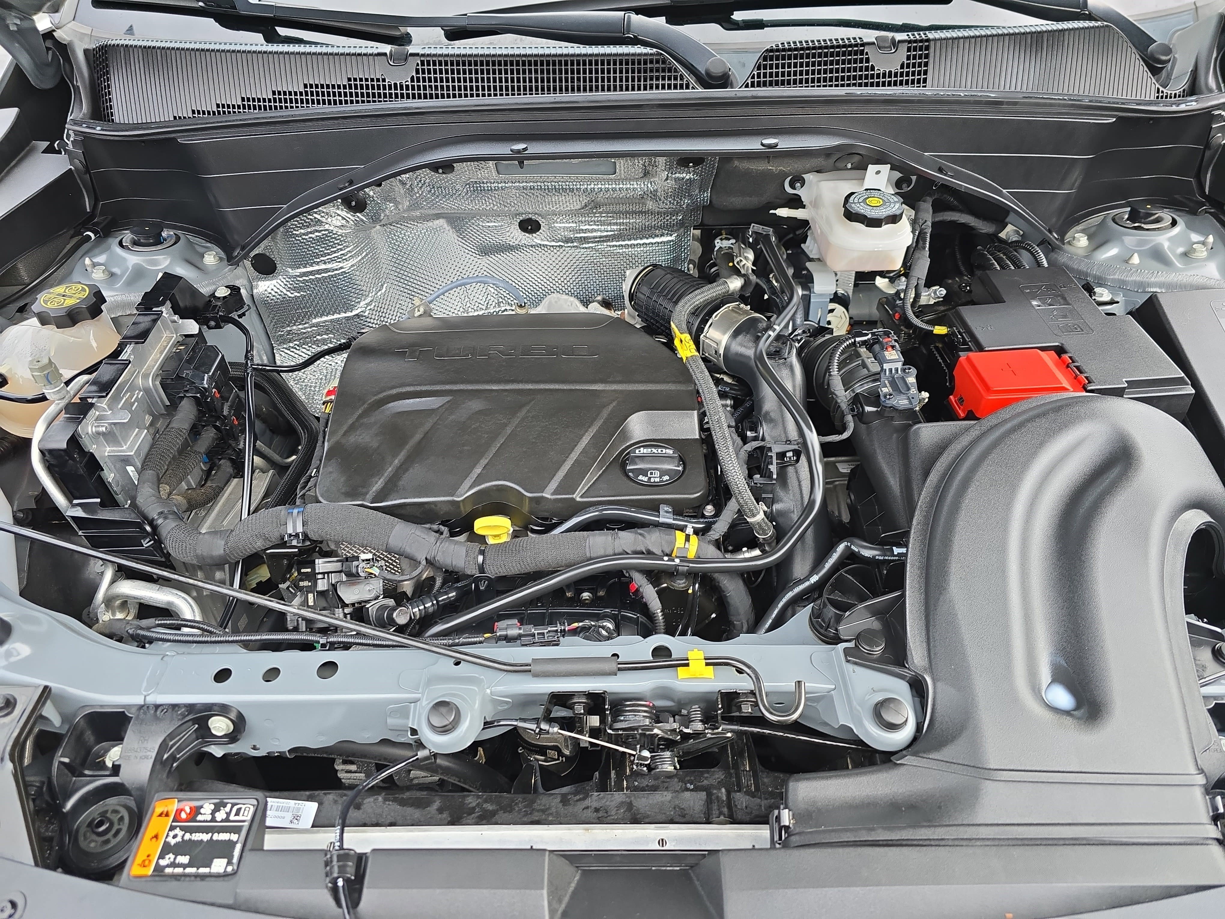 Used 2023 Chevrolet TrailBlazer LT image 29