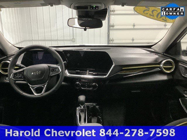 Certified 2025 Chevrolet Trax ACTIV w/ Driver Confidence Package image 17