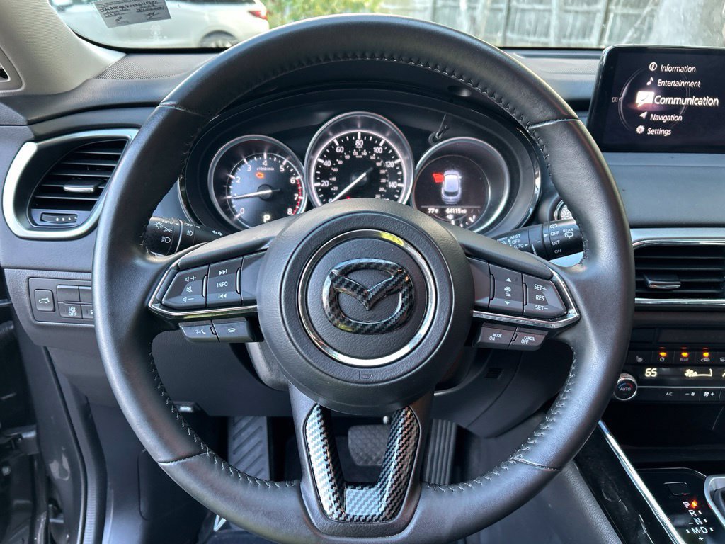 Used 2023 MAZDA CX-9 Touring AWD/4WD image 18