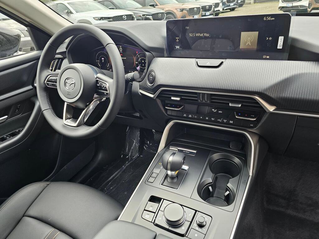 New 2026 MAZDA CX-70 SC image 11